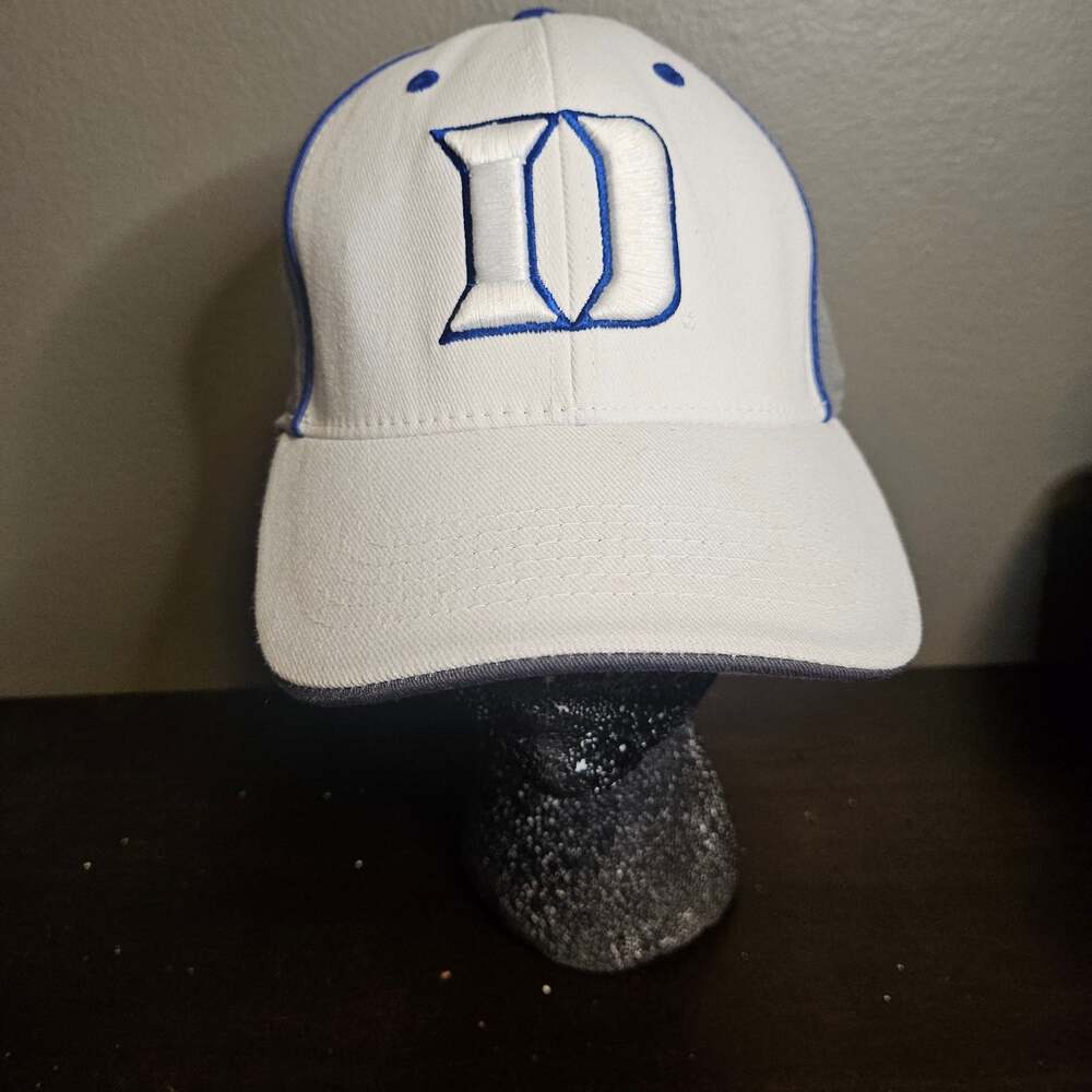 Nike Duke Blue Devils Dri-FIT Swoosh Hat Cap OSFM L/XL